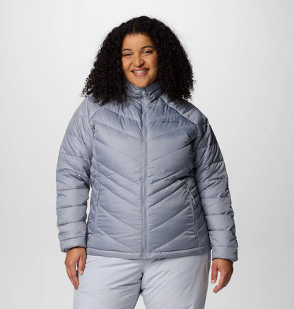 Women's Whirlibird V Interchange Jacket - Plus Size