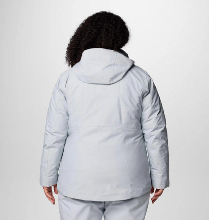 Women's Whirlibird V Interchange Jacket - Plus Size