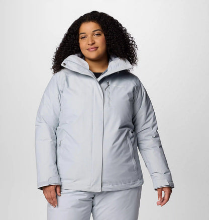Women's Whirlibird V Interchange Jacket - Plus Size