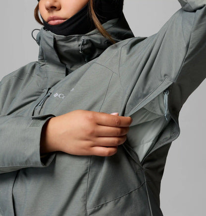 Women's Whirlibird V Interchange Jacket - Plus Size