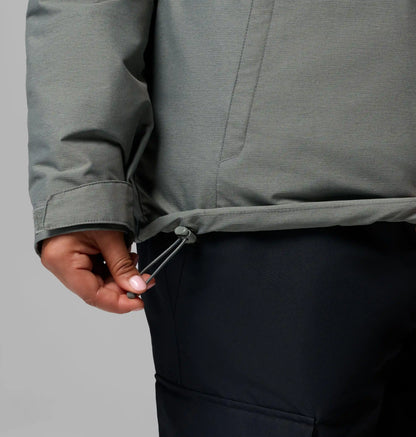 Women's Whirlibird V Interchange Jacket - Plus Size