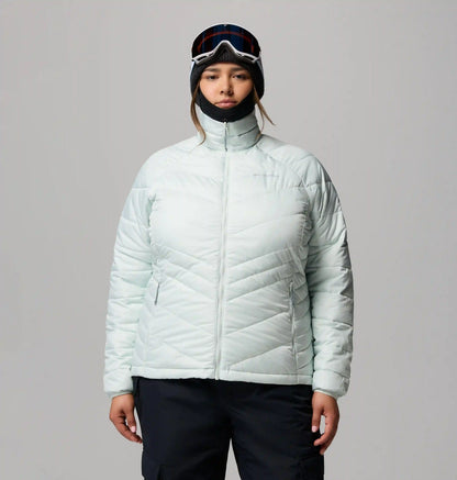 Women's Whirlibird V Interchange Jacket - Plus Size