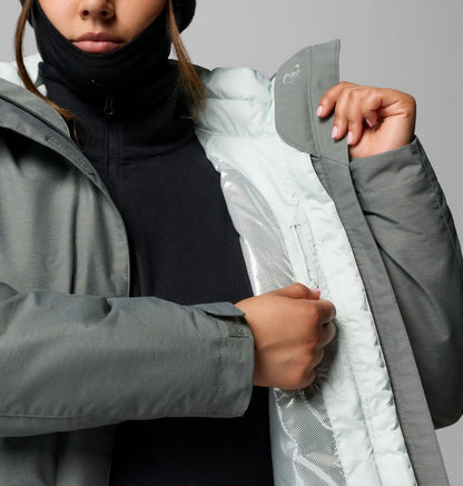Women's Whirlibird V Interchange Jacket - Plus Size