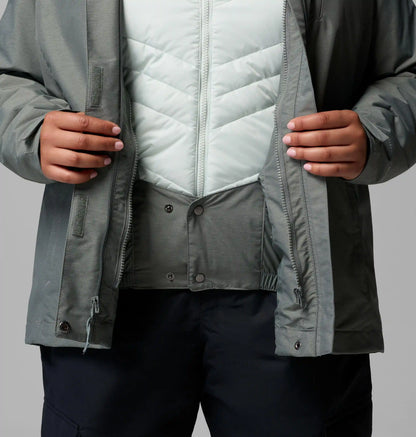 Women's Whirlibird V Interchange Jacket - Plus Size