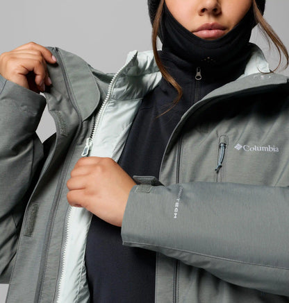 Women's Whirlibird V Interchange Jacket - Plus Size