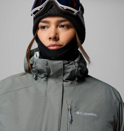 Women's Whirlibird V Interchange Jacket - Plus Size
