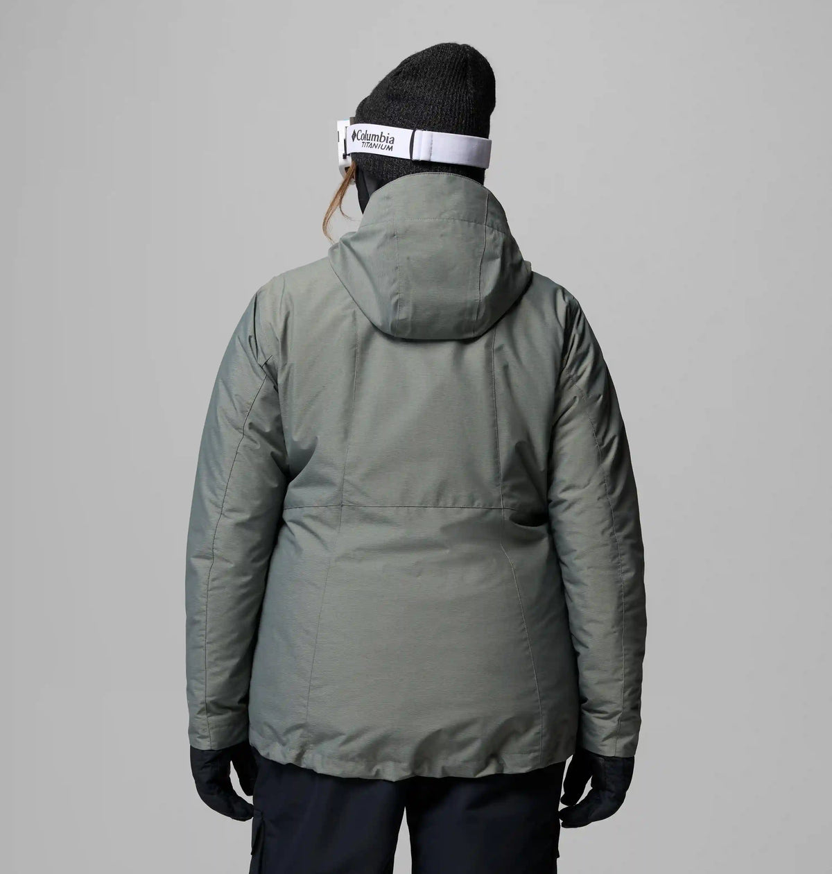 Women's Whirlibird V Interchange Jacket - Plus Size