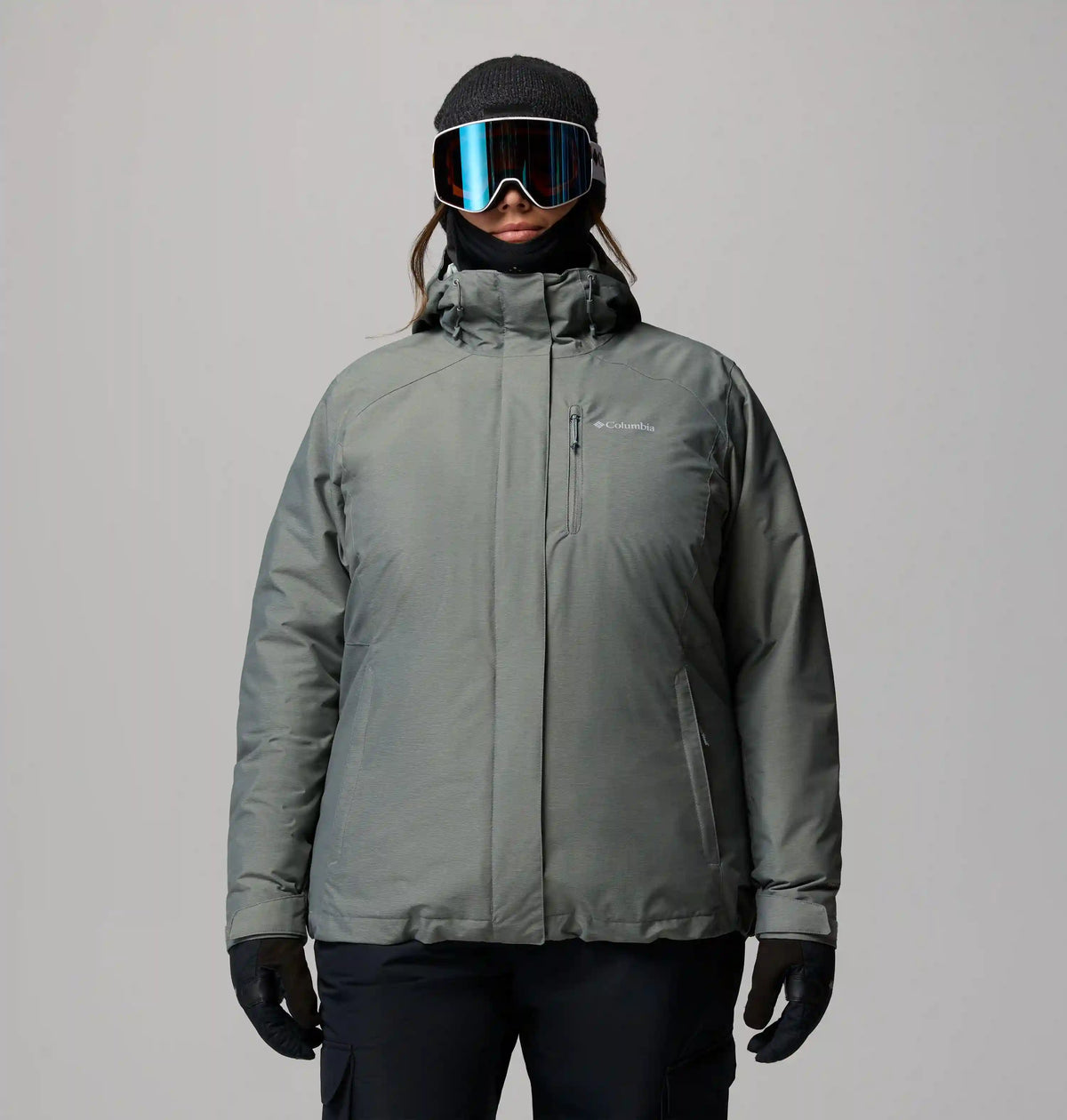 Women's Whirlibird V Interchange Jacket - Plus Size