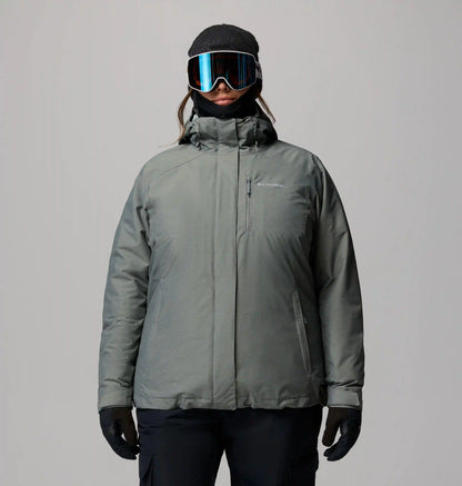 Women's Whirlibird V Interchange Jacket - Plus Size