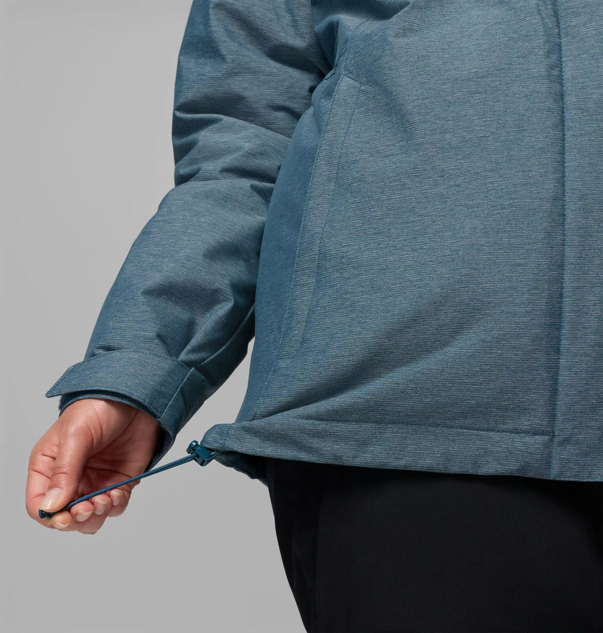 Women's Whirlibird V Interchange Jacket - Plus Size