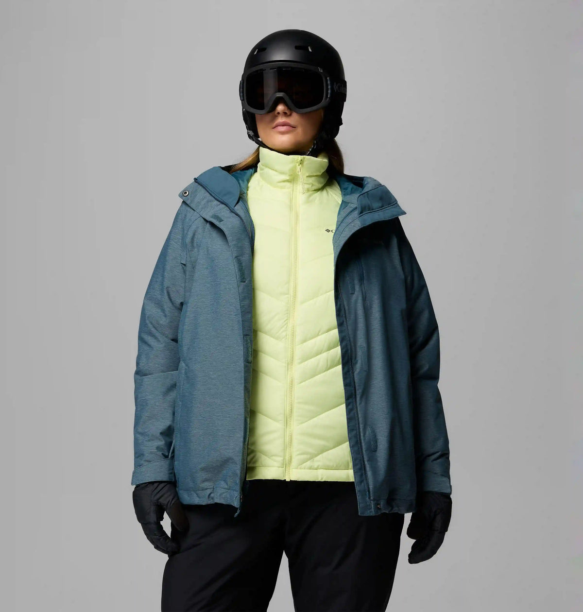 Women's Whirlibird V Interchange Jacket - Plus Size