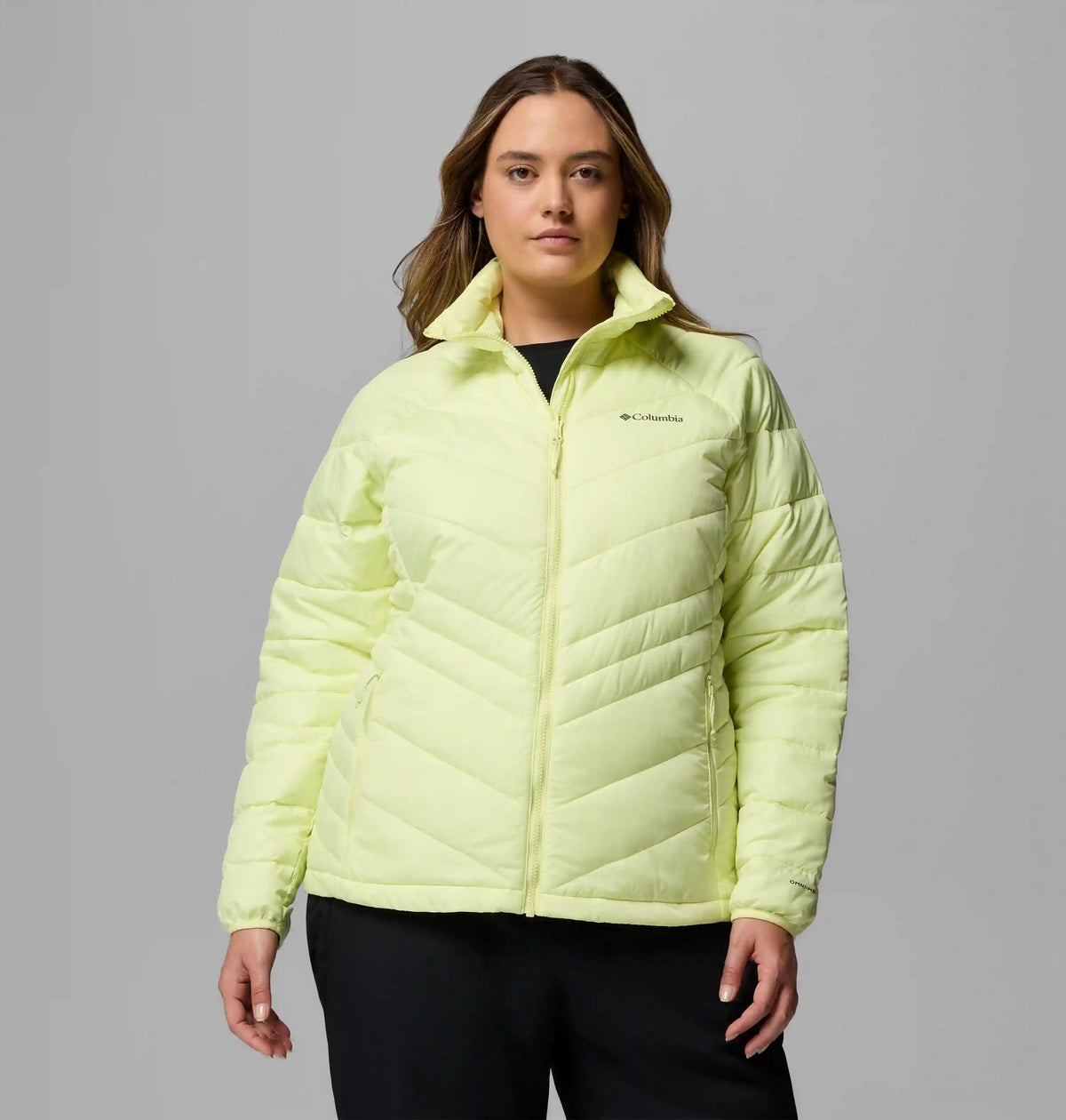 Women's Whirlibird V Interchange Jacket - Plus Size