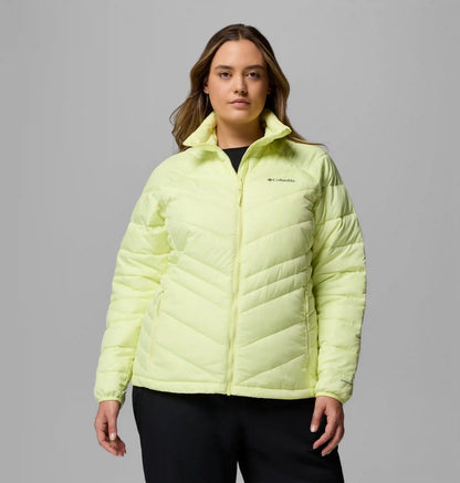 Women's Whirlibird V Interchange Jacket - Plus Size