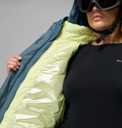 Women's Whirlibird V Interchange Jacket - Plus Size