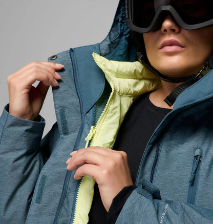 Women's Whirlibird V Interchange Jacket - Plus Size