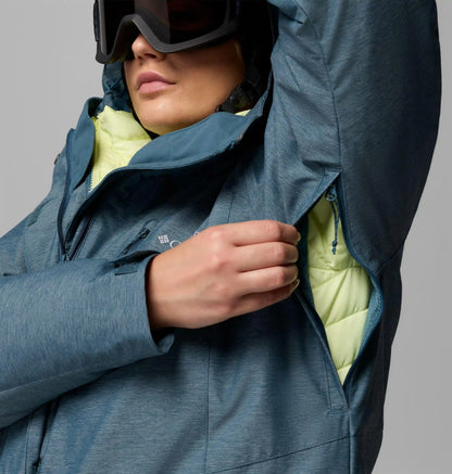 Women's Whirlibird V Interchange Jacket - Plus Size