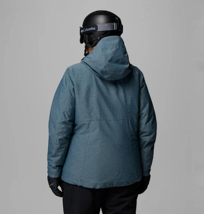 Women's Whirlibird V Interchange Jacket - Plus Size