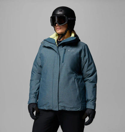 Women's Whirlibird V Interchange Jacket - Plus Size