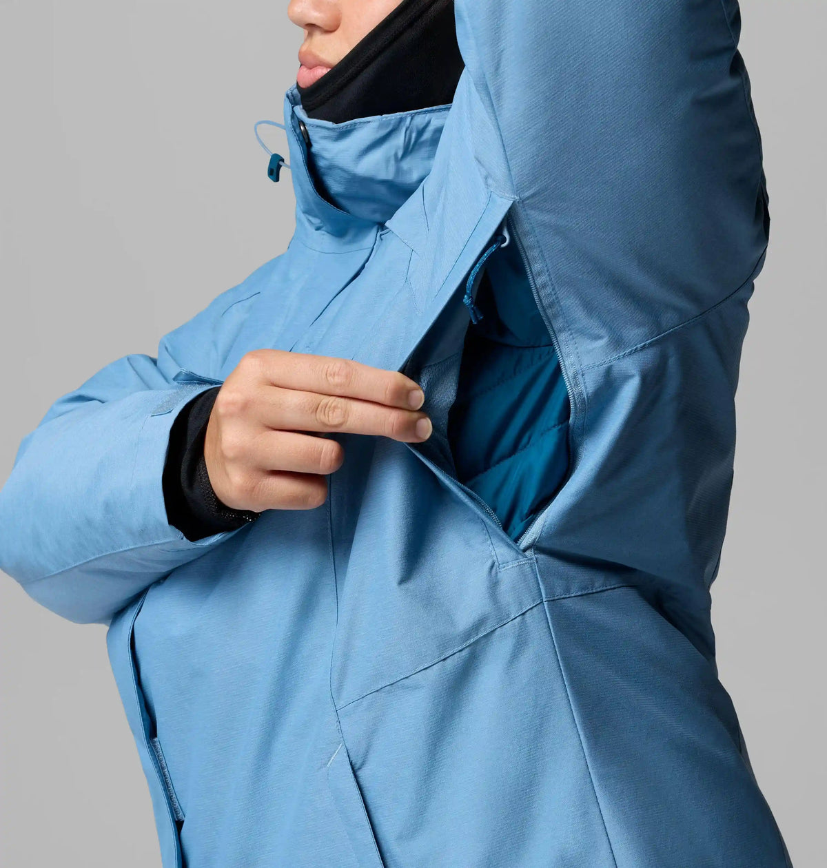 Women's Whirlibird V Interchange Jacket - Plus Size