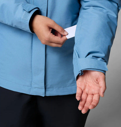 Women's Whirlibird V Interchange Jacket - Plus Size