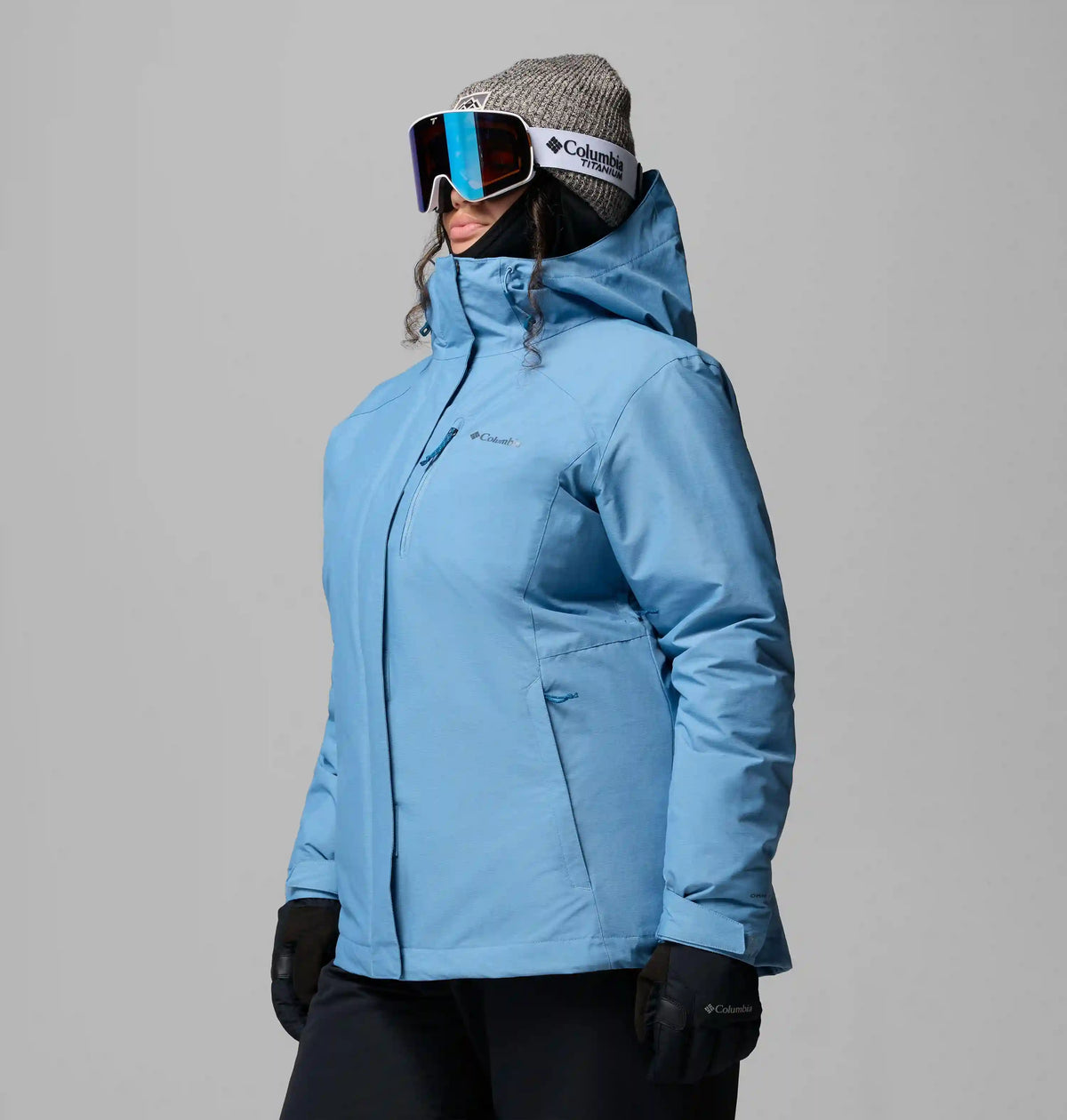Women's Whirlibird V Interchange Jacket - Plus Size