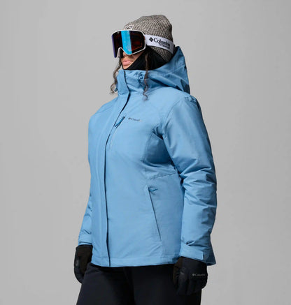 Women's Whirlibird V Interchange Jacket - Plus Size