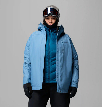 Women's Whirlibird V Interchange Jacket - Plus Size