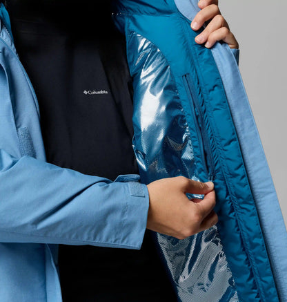 Women's Whirlibird V Interchange Jacket - Plus Size