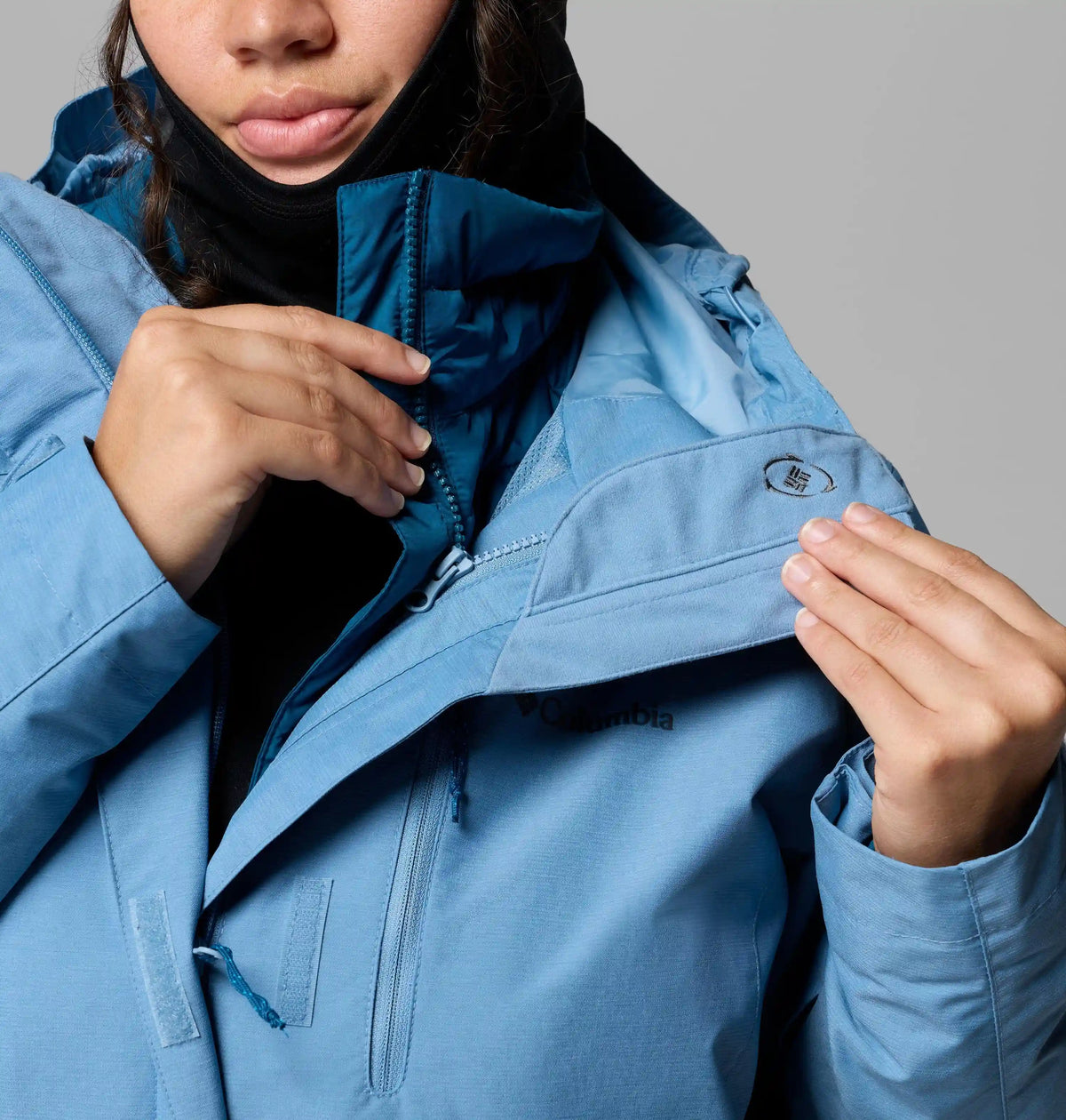 Women's Whirlibird V Interchange Jacket - Plus Size
