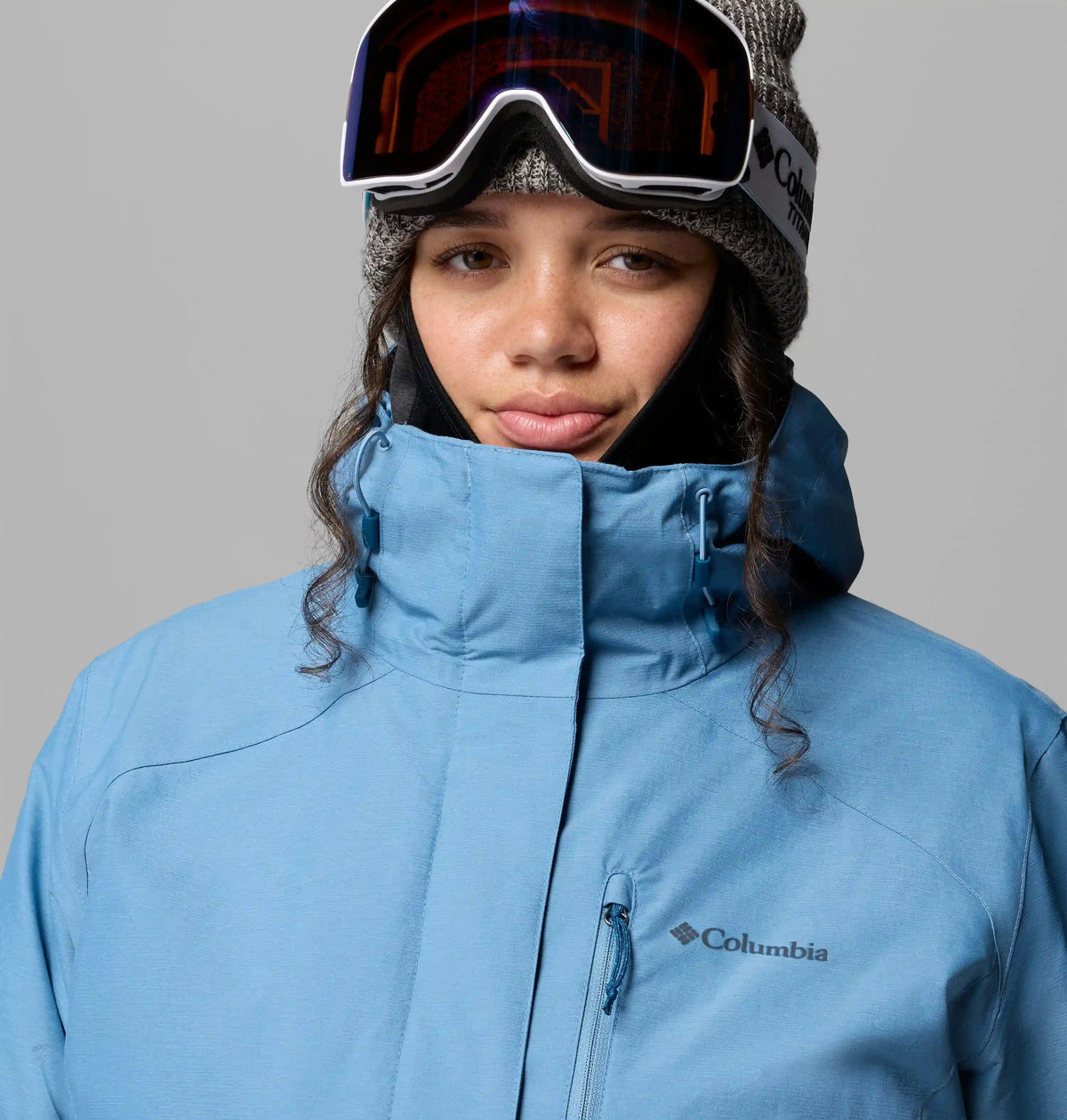 Women's Whirlibird V Interchange Jacket - Plus Size