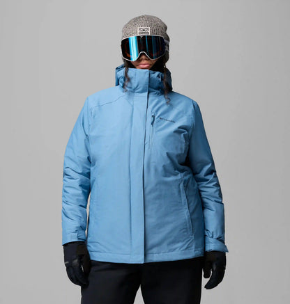 Women's Whirlibird V Interchange Jacket - Plus Size