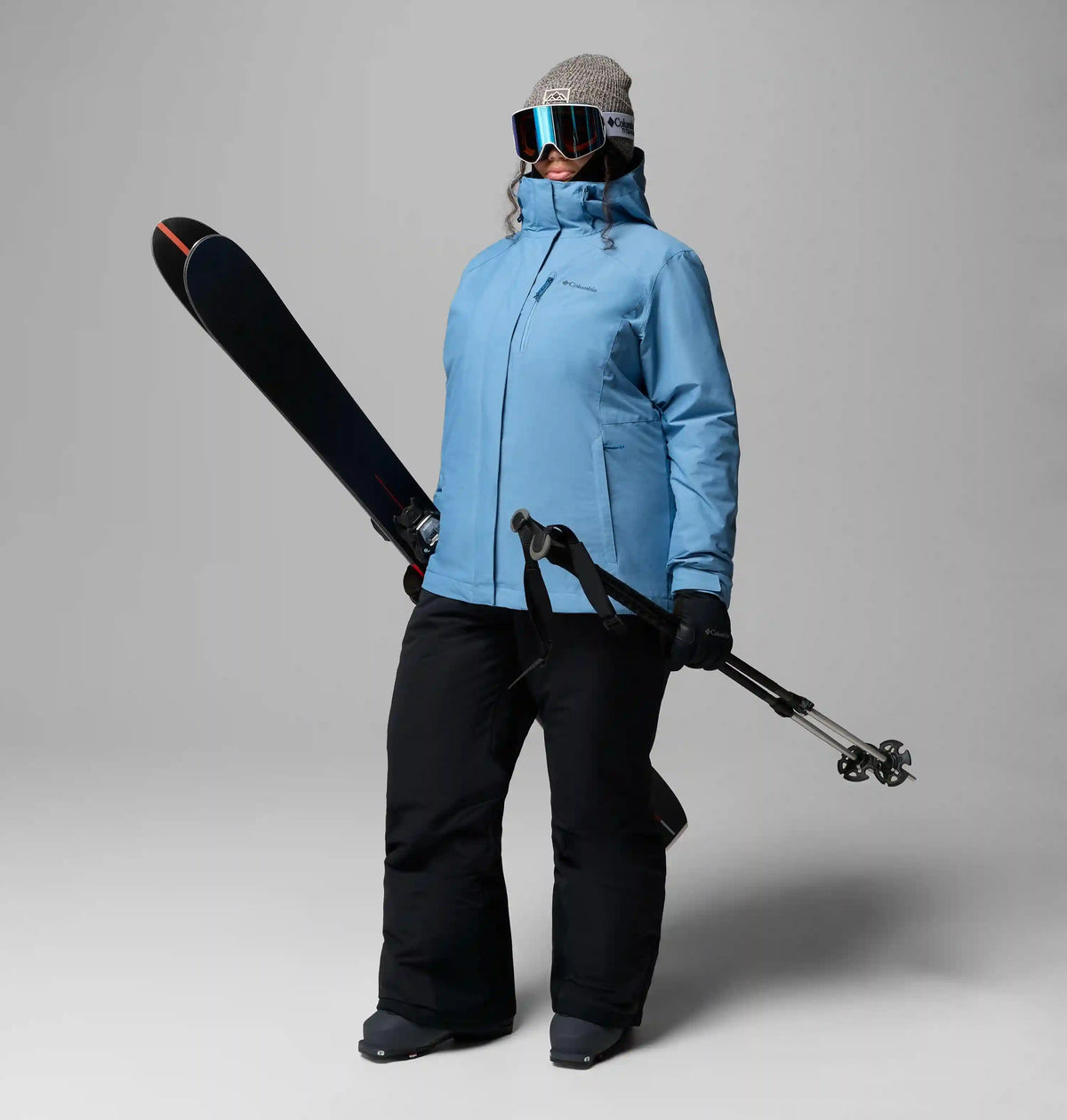 Women's Whirlibird V Interchange Jacket - Plus Size