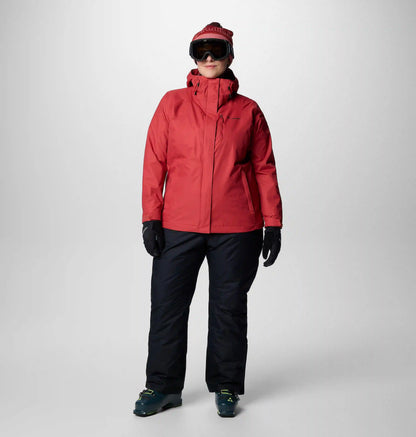 Women's Whirlibird V Interchange Jacket - Plus Size