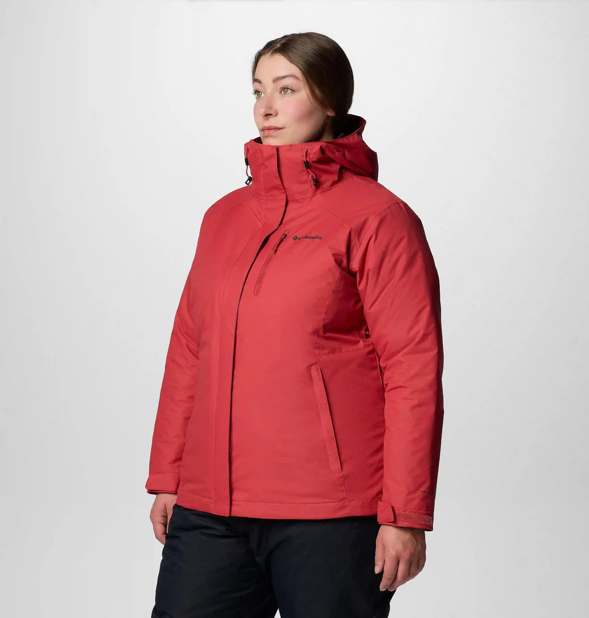 Women's Whirlibird V Interchange Jacket - Plus Size