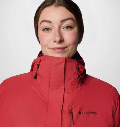 Women's Whirlibird V Interchange Jacket - Plus Size
