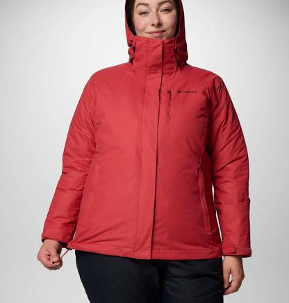 Women's Whirlibird V Interchange Jacket - Plus Size