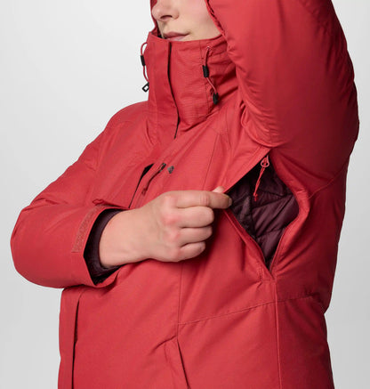 Women's Whirlibird V Interchange Jacket - Plus Size