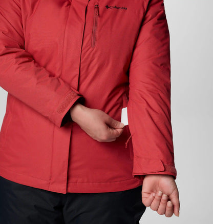 Women's Whirlibird V Interchange Jacket - Plus Size
