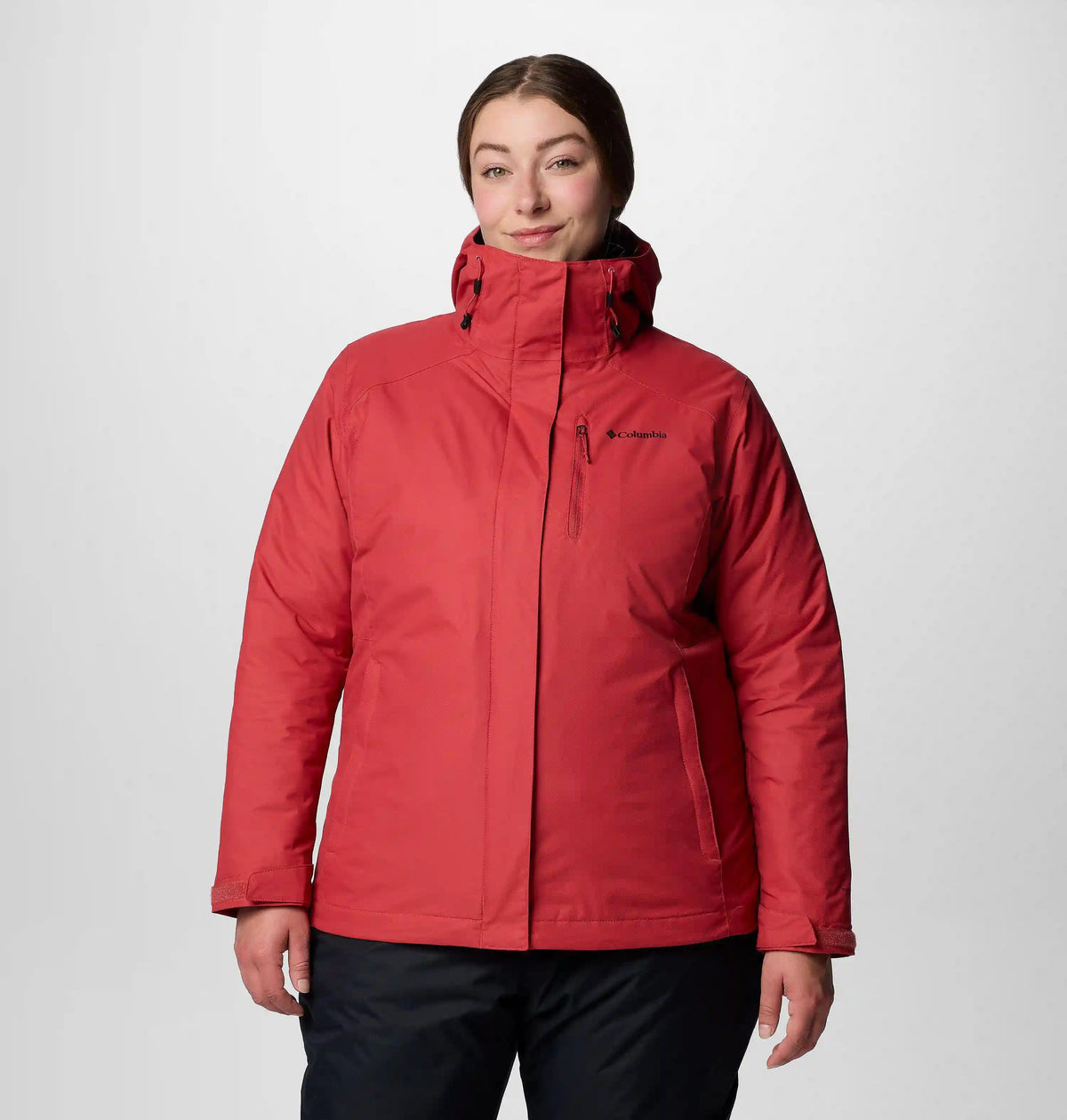 Women's Whirlibird V Interchange Jacket - Plus Size