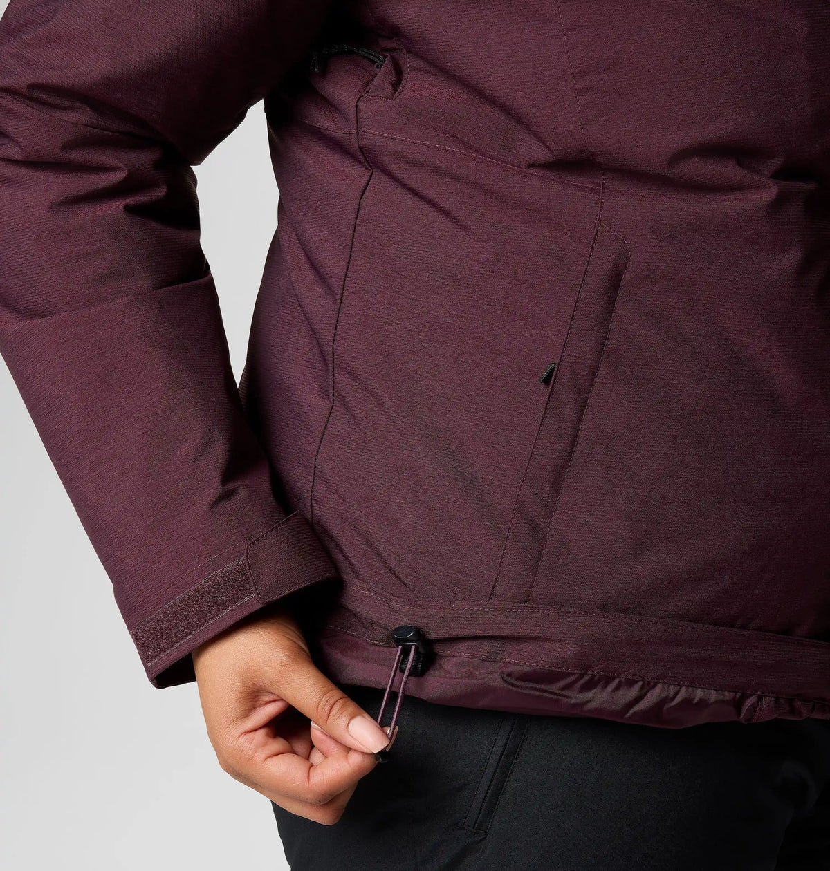 Women's Whirlibird V Interchange Jacket - Plus Size