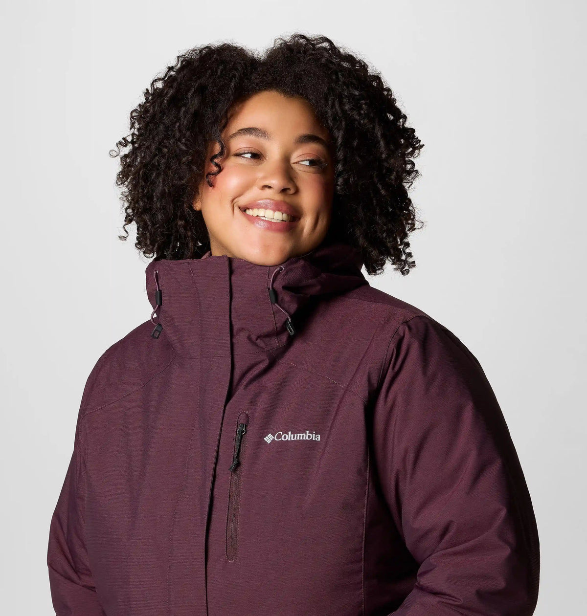 Women's Whirlibird V Interchange Jacket - Plus Size