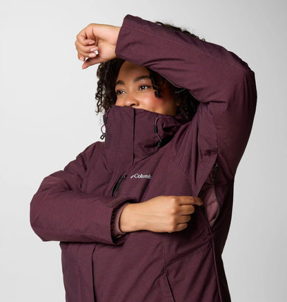 Women's Whirlibird V Interchange Jacket - Plus Size