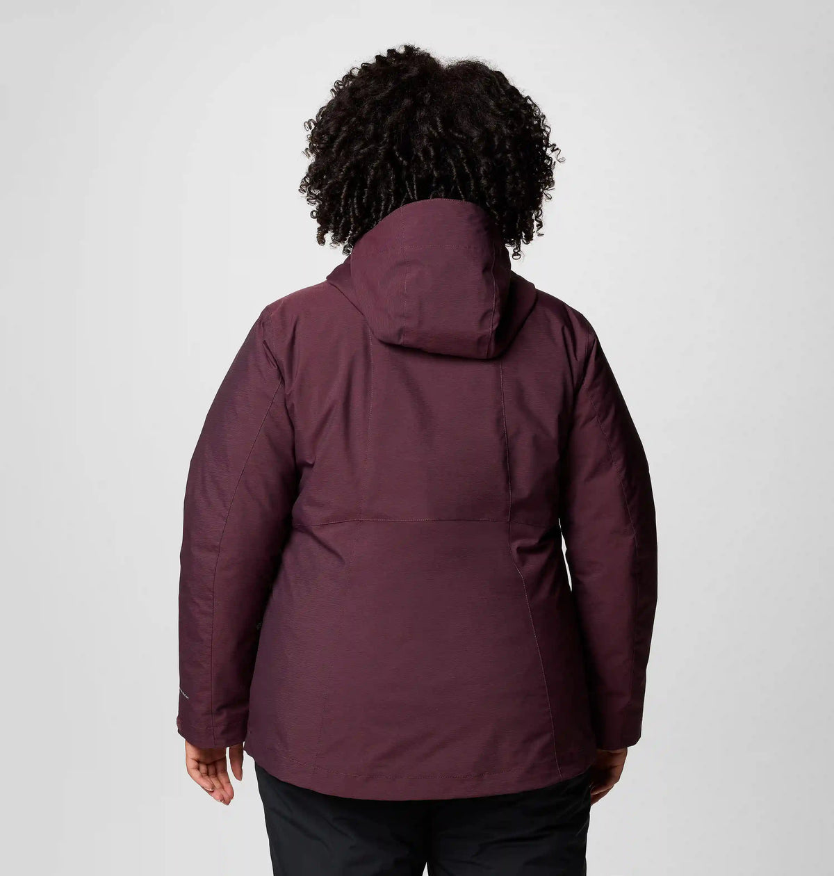 Women's Whirlibird V Interchange Jacket - Plus Size