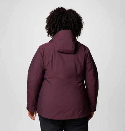 Women's Whirlibird V Interchange Jacket - Plus Size