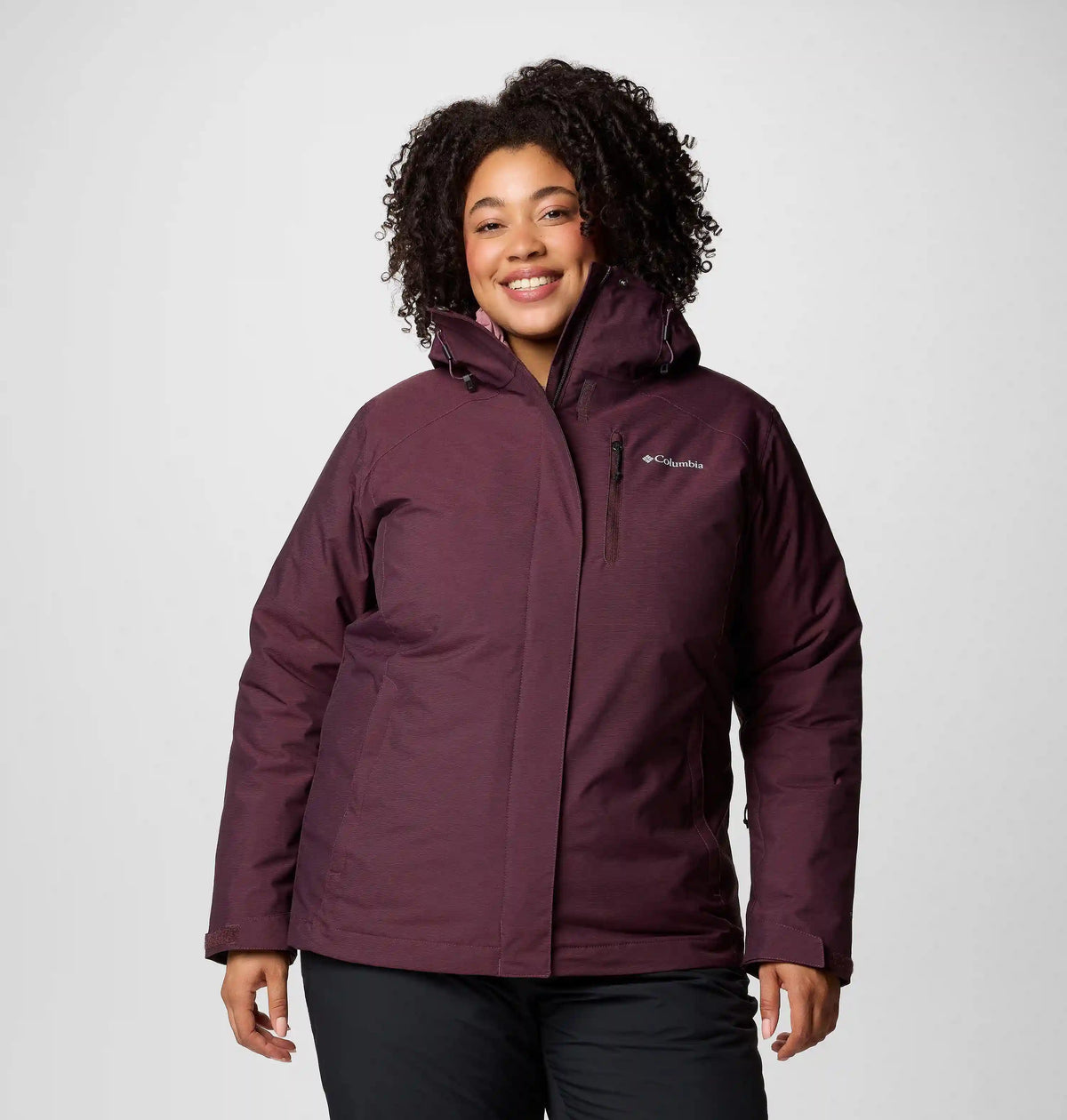 Women's Whirlibird V Interchange Jacket - Plus Size