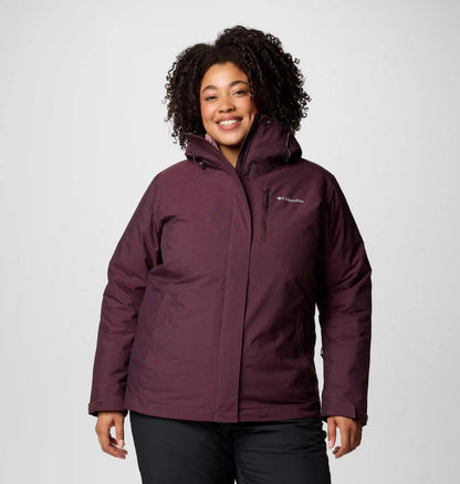 Women's Whirlibird V Interchange Jacket - Plus Size