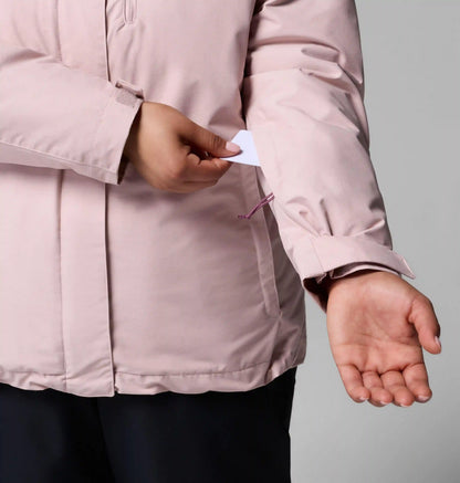 Women's Whirlibird V Interchange Jacket - Plus Size