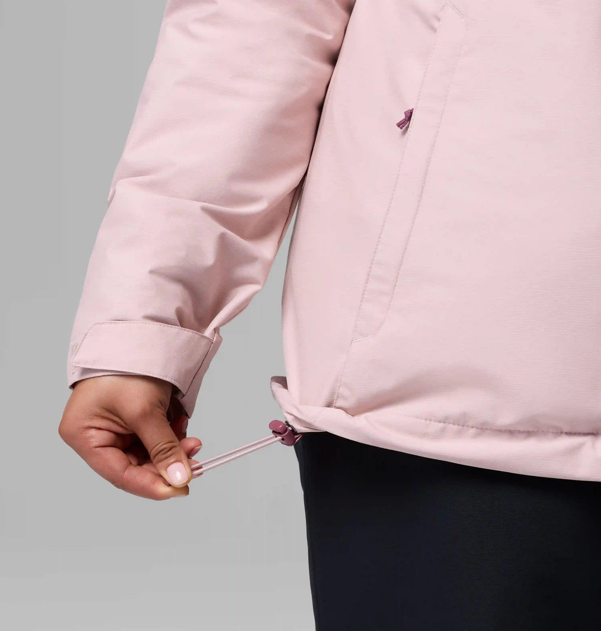 Women's Whirlibird V Interchange Jacket - Plus Size