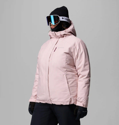 Women's Whirlibird V Interchange Jacket - Plus Size