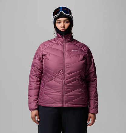 Women's Whirlibird V Interchange Jacket - Plus Size